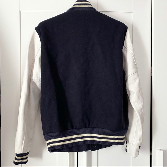 SOLD🛍Denim & Supply Ralph Lauren Varsity Jacket - Picture 2 of 8